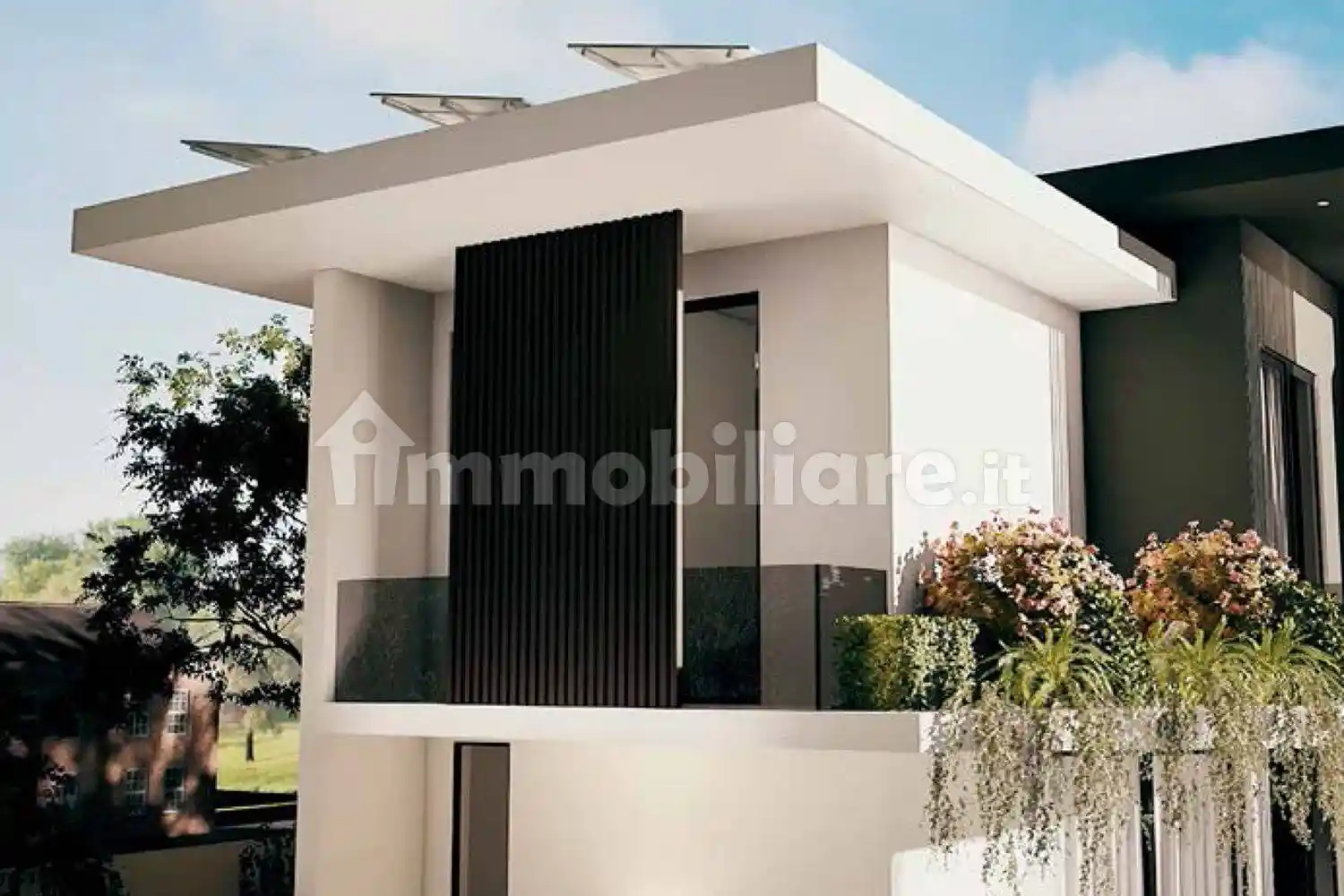 Villa in vendita a Capriolo