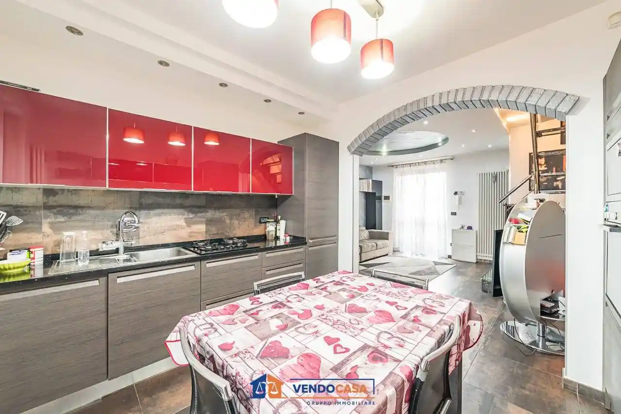 Trilocale via Europa 15, Casalgrasso - foto 3