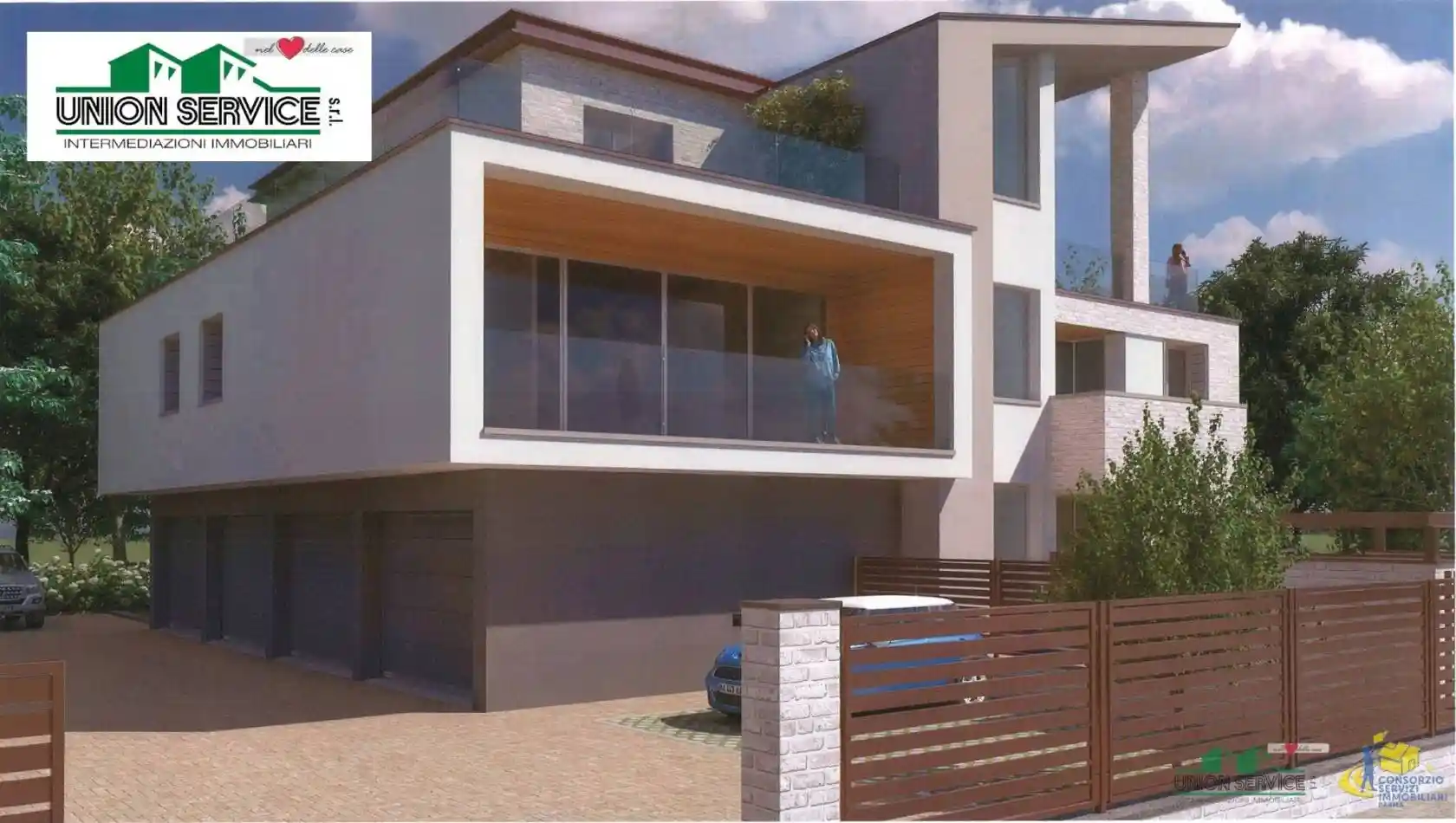 Appartamento in vendita a Collecchio