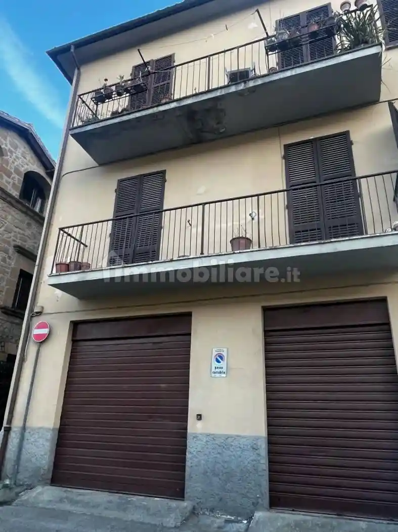 Appartamento in vendita a Orvieto