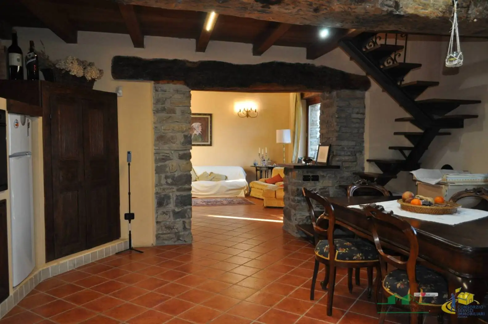 Casa indipendente in vendita a Valmozzola