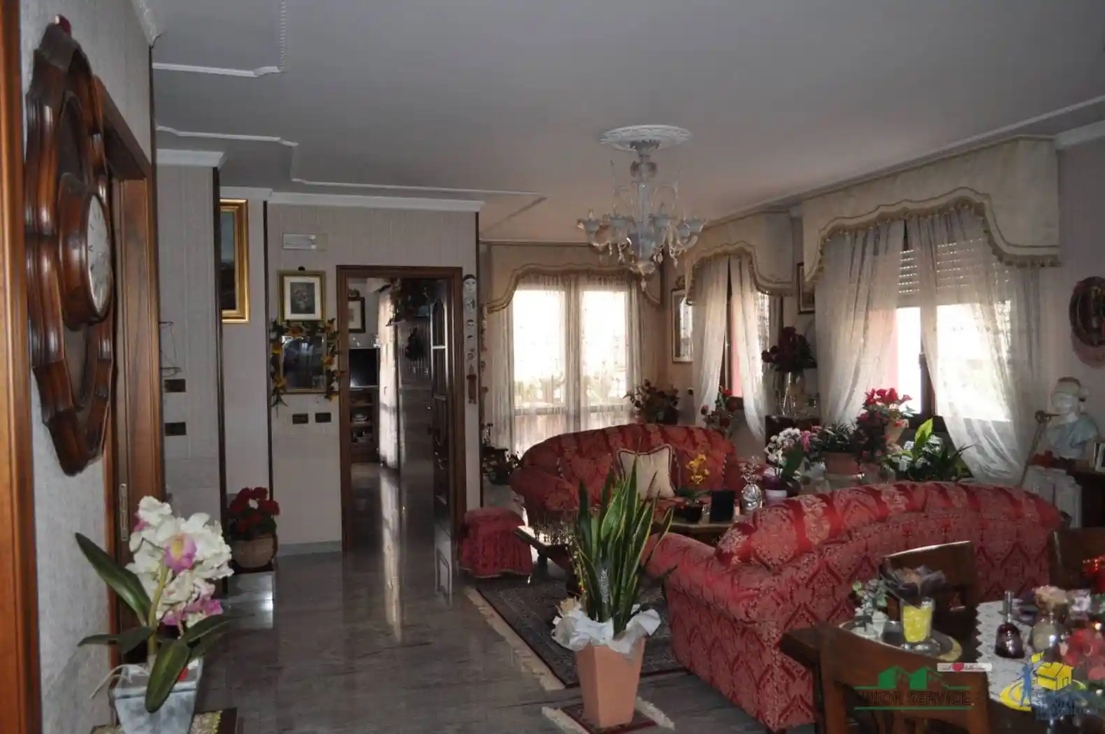 Villetta a schiera in vendita a Collecchio