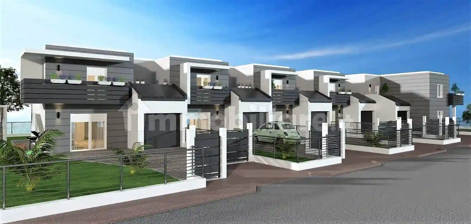 Villetta a schiera - foto 3