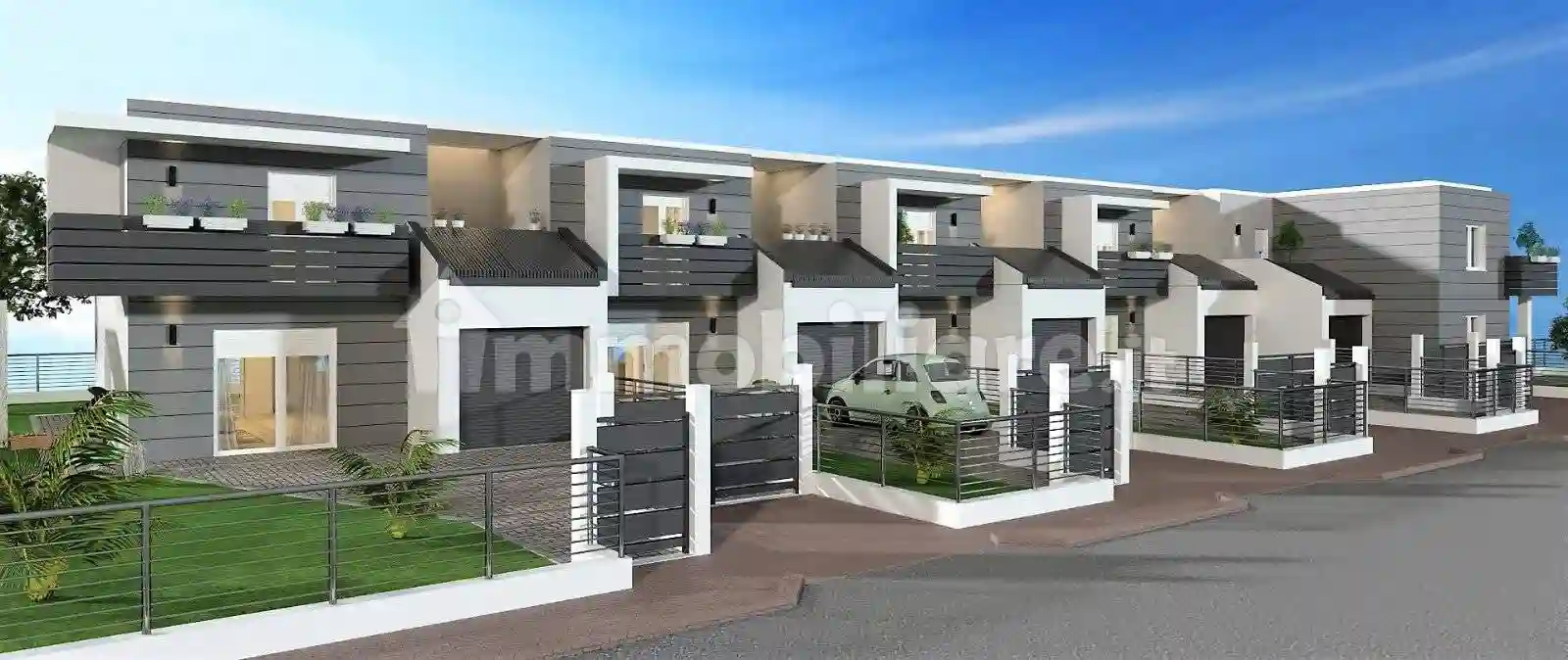 Villetta a schiera - foto 4