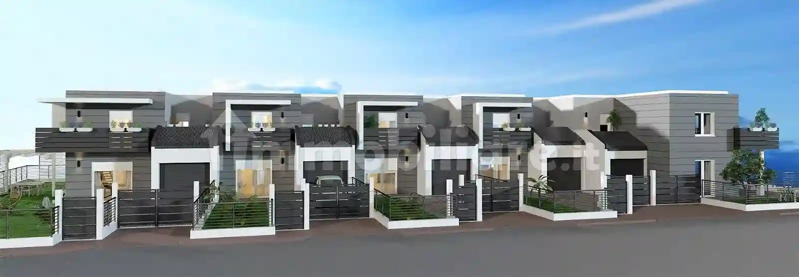 Villetta a schiera - foto 5