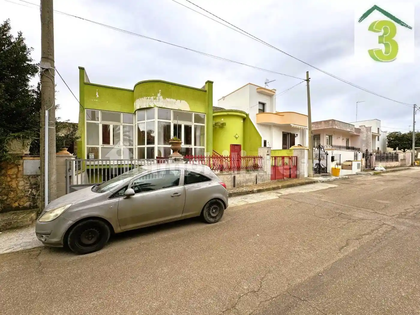 Casa indipendente in vendita a Tricase