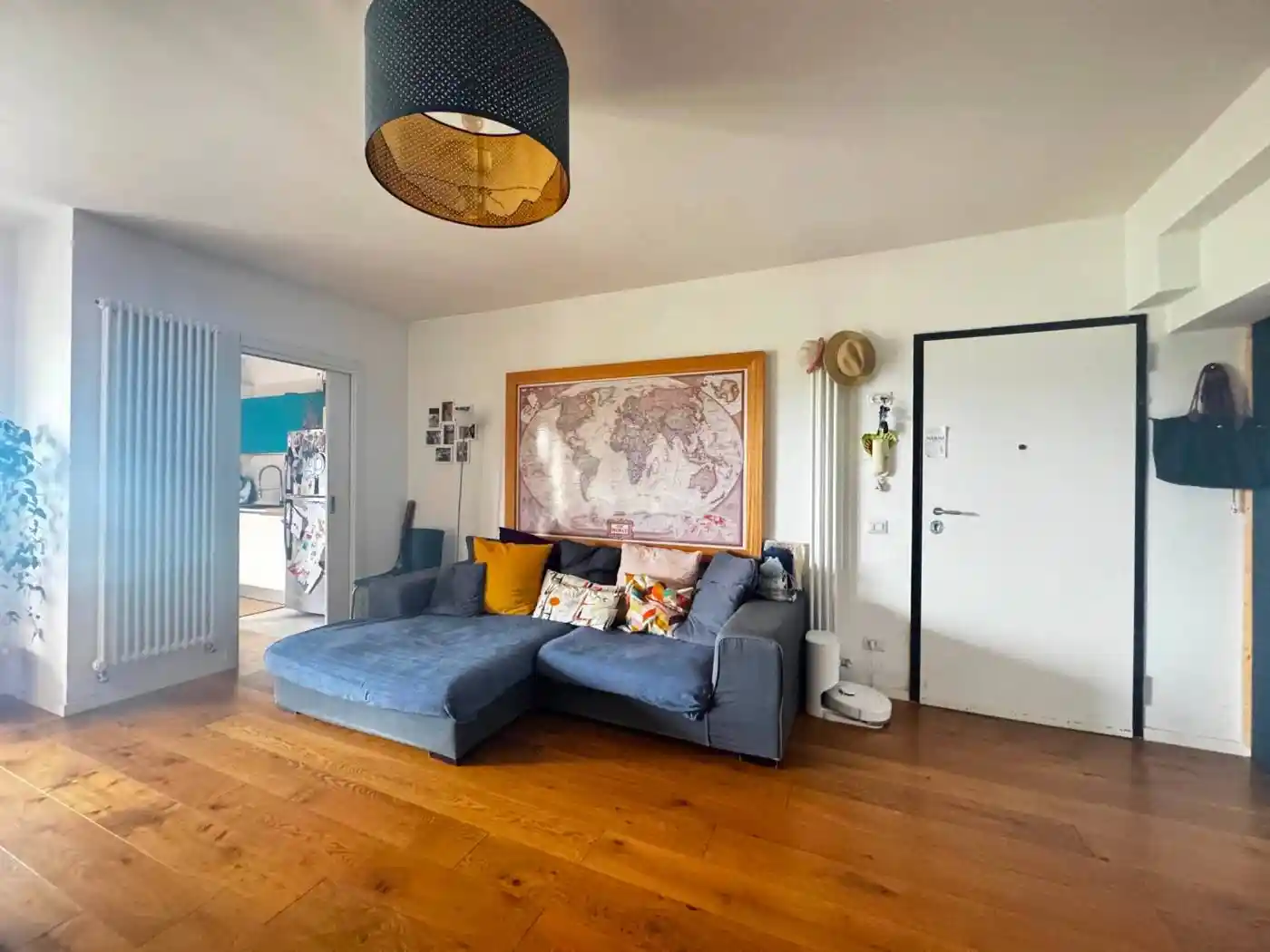 Appartamento in vendita a Castelnuovo di Porto