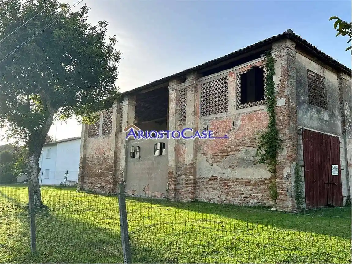 Rustico 1840 m², Malborghetto di Boara, Ferrara - foto 2