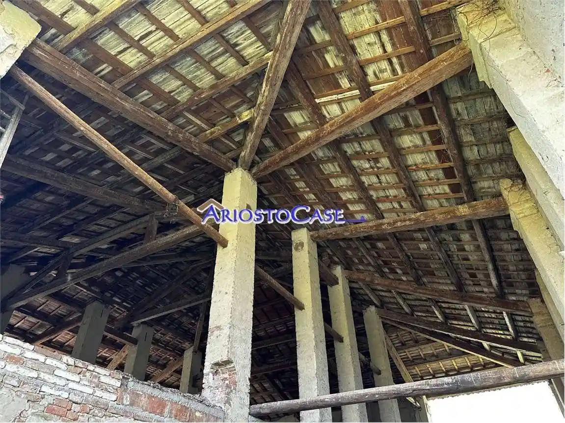 Rustico 1840 m², Malborghetto di Boara, Ferrara - foto 3