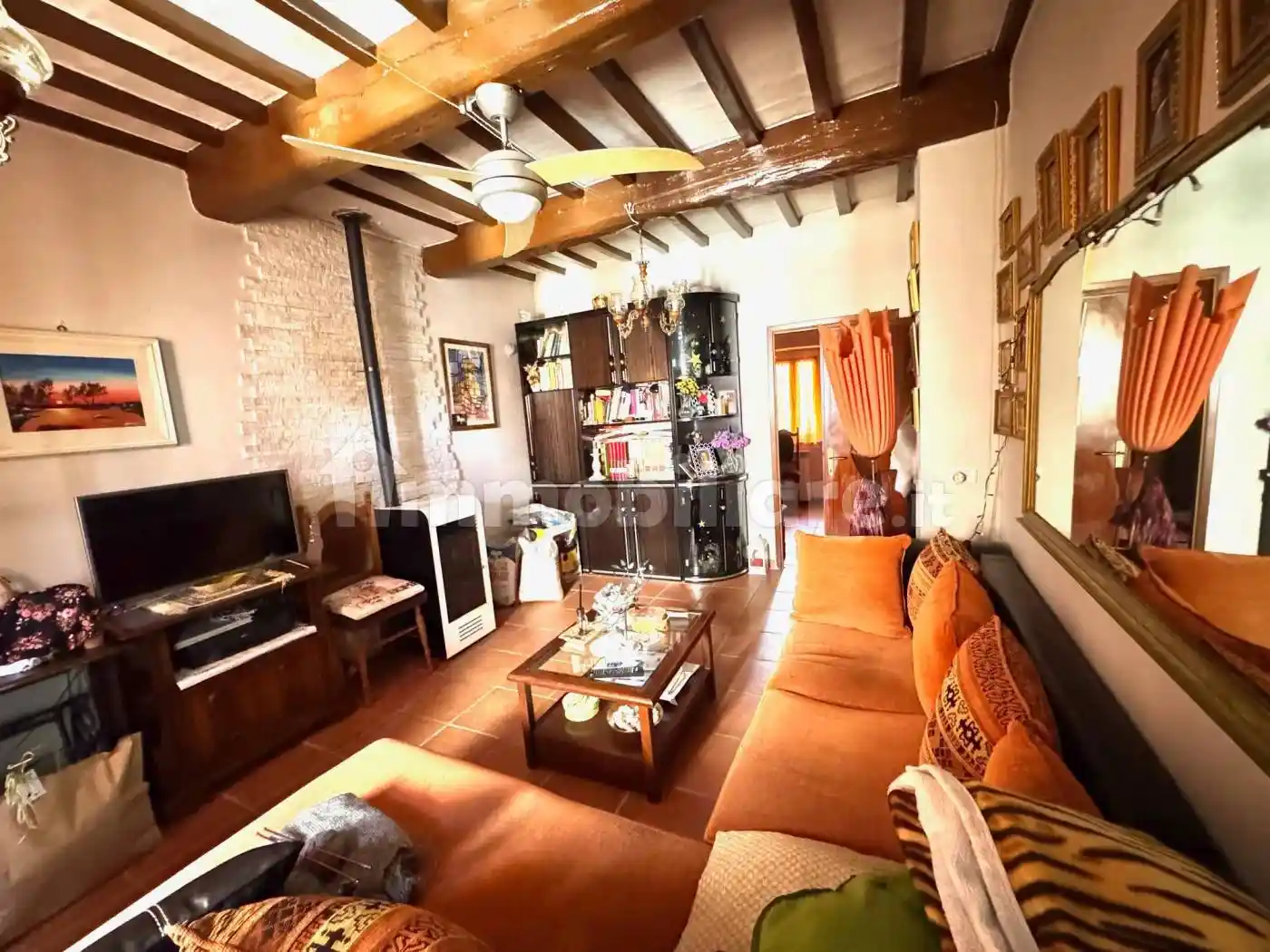 Appartamento in vendita a Deruta