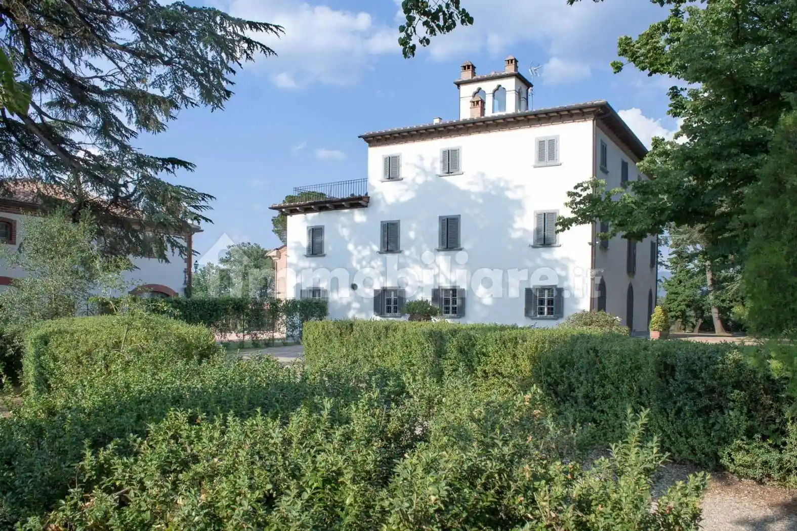 Villa in vendita a Monte San Savino