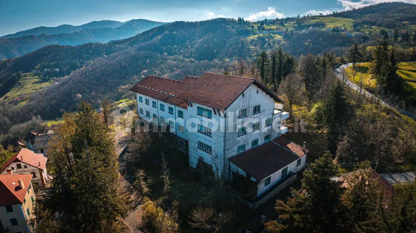 Rustico - Casale in vendita a Crocefieschi