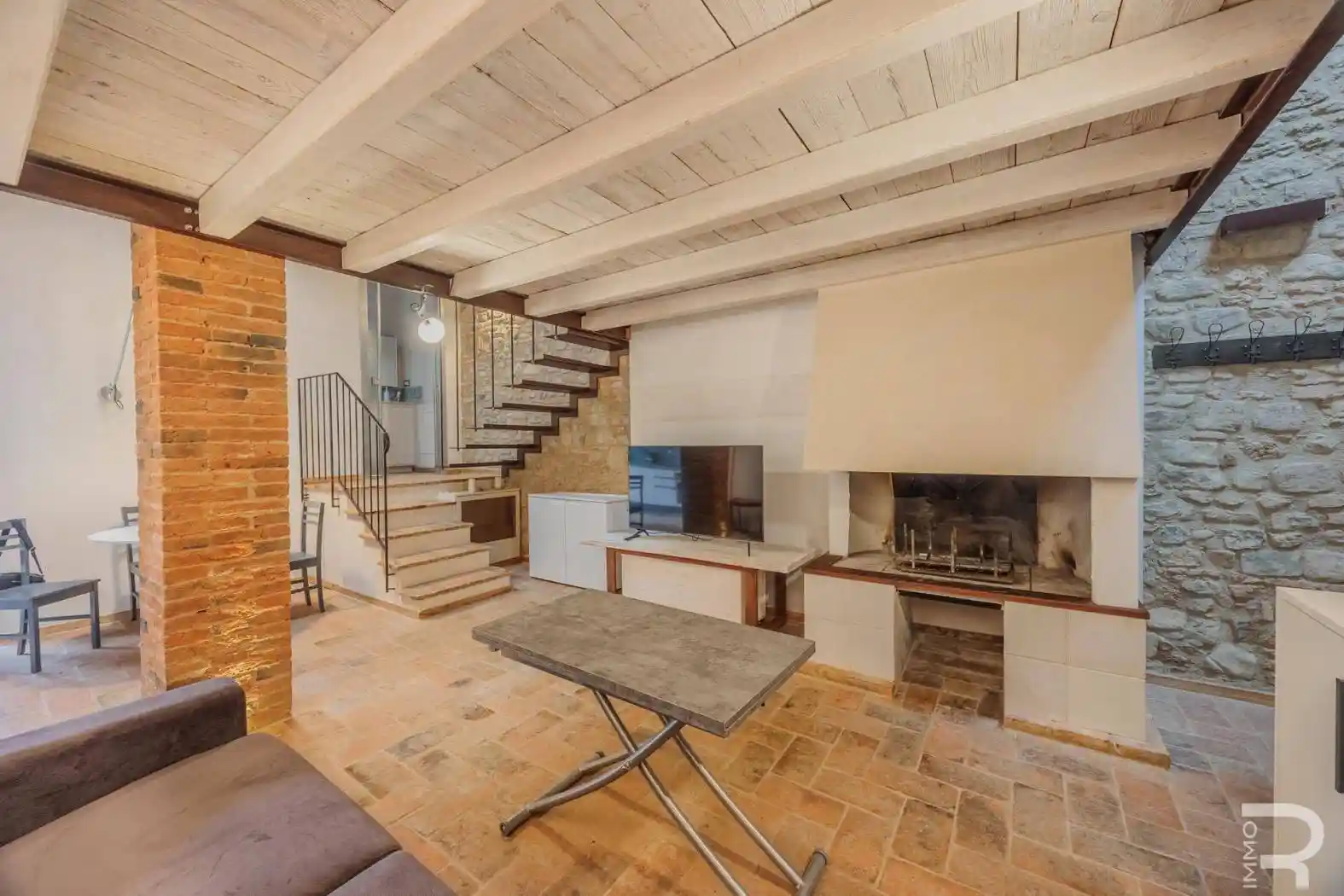 Attico - Mansarda in vendita a Barberino Tavarnelle