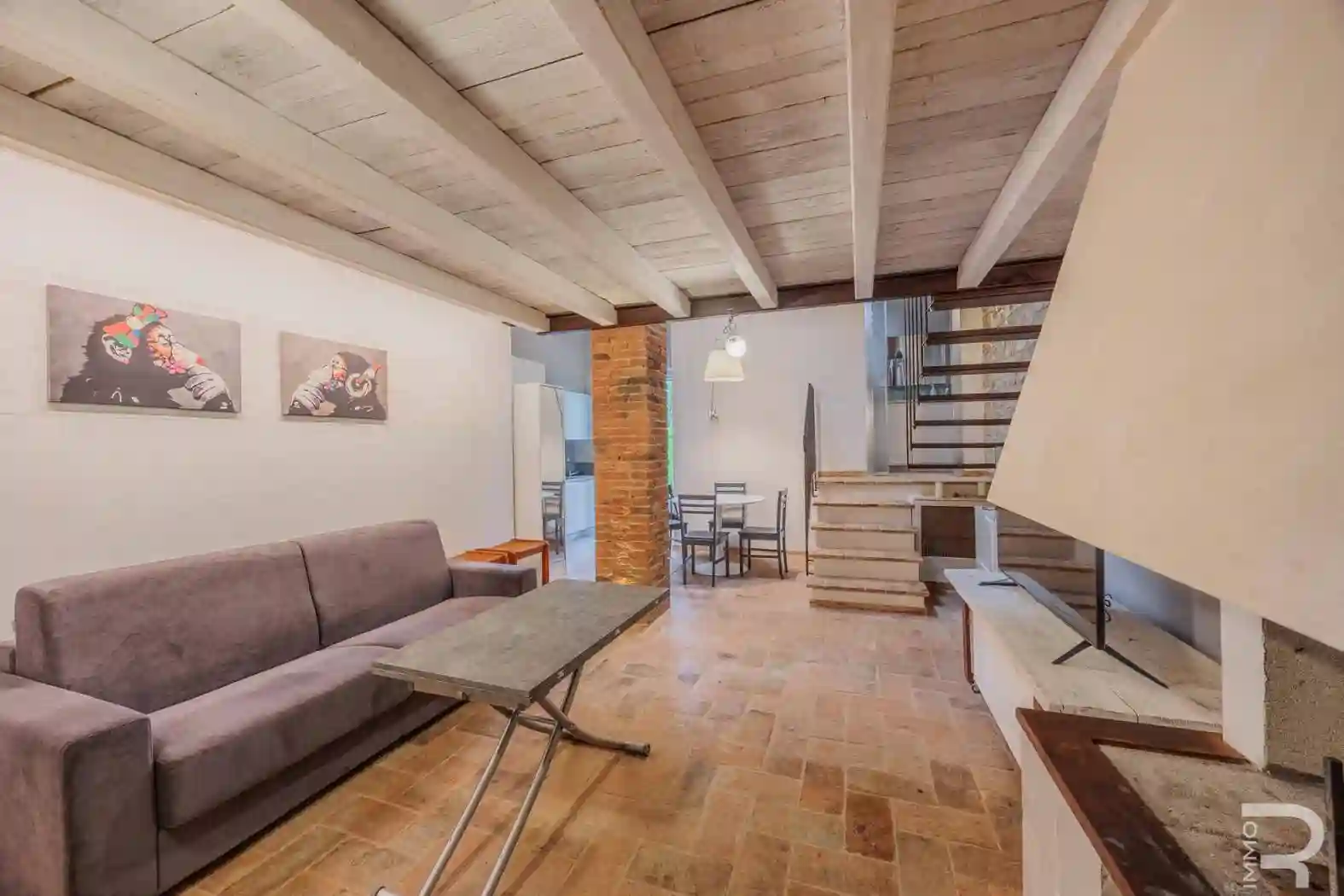 Attico - Mansarda - foto 2