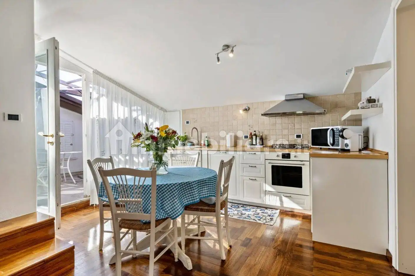 Appartamento in villa via Spianzana 15, Spianzana, Arcugnano - foto 3