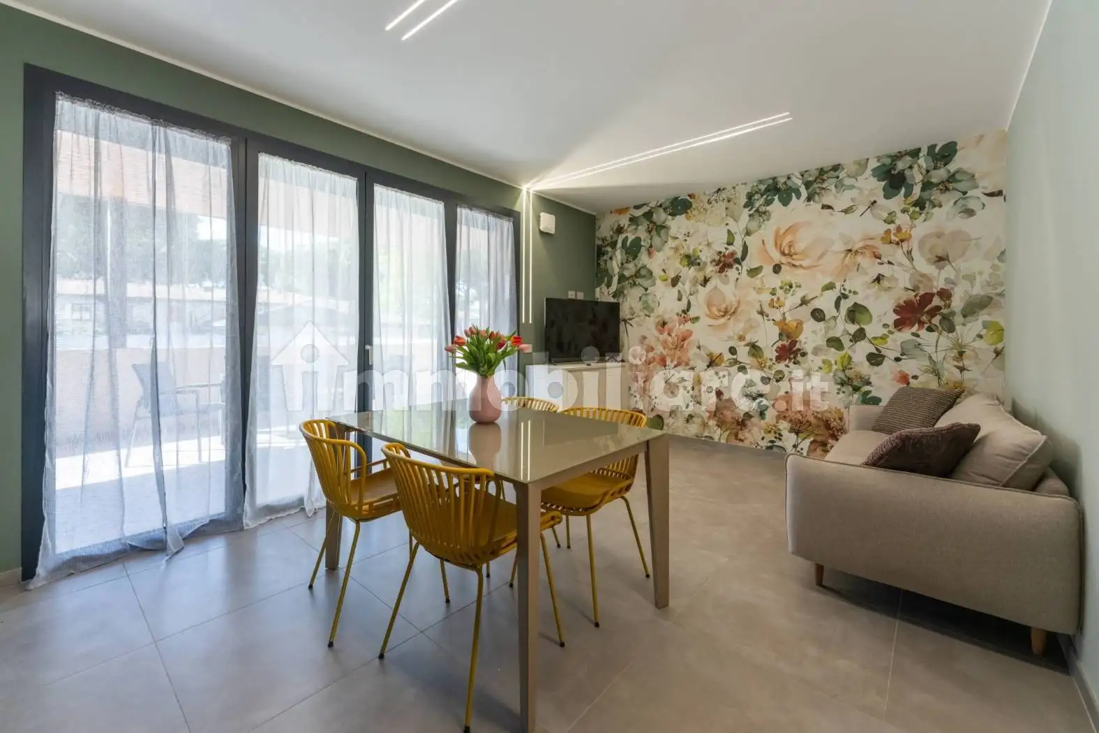 Appartamento in affitto a Comacchio