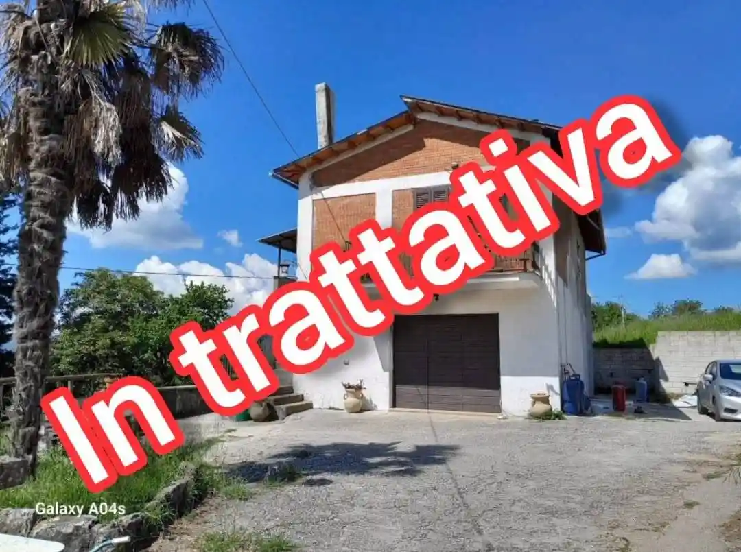 Casa indipendente in vendita a Subiaco