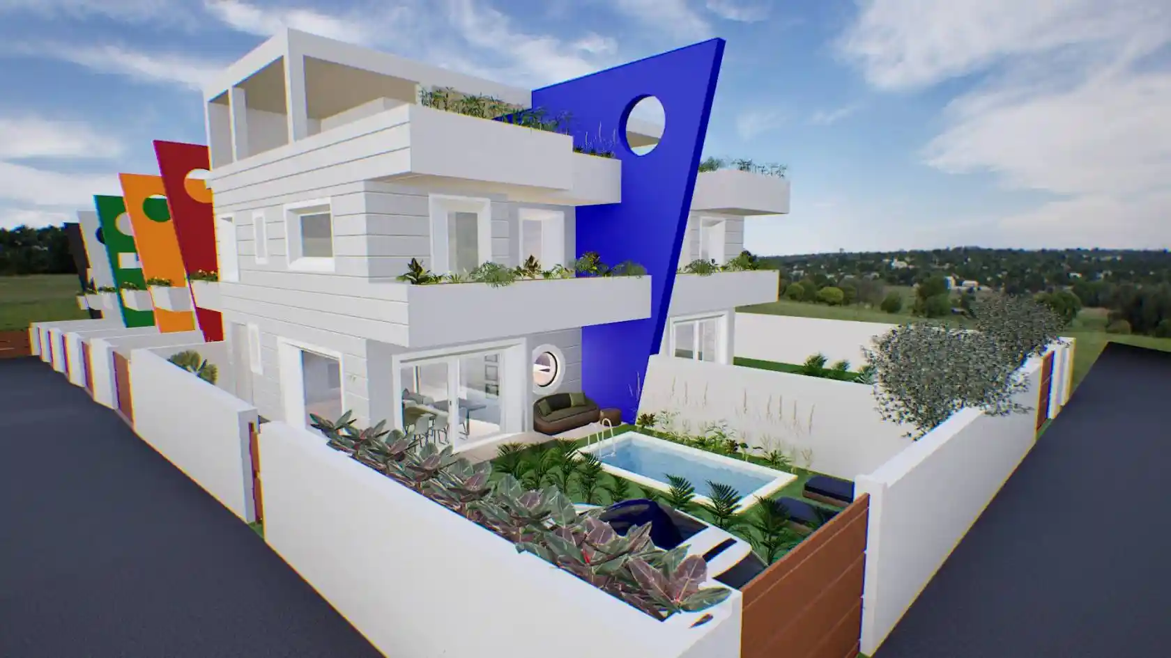 Villa in vendita a Castellammare del Golfo