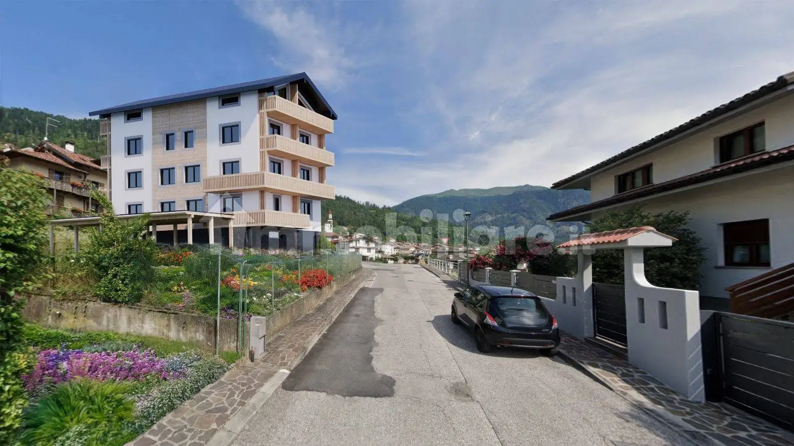 Appartamento in vendita a Sutrio