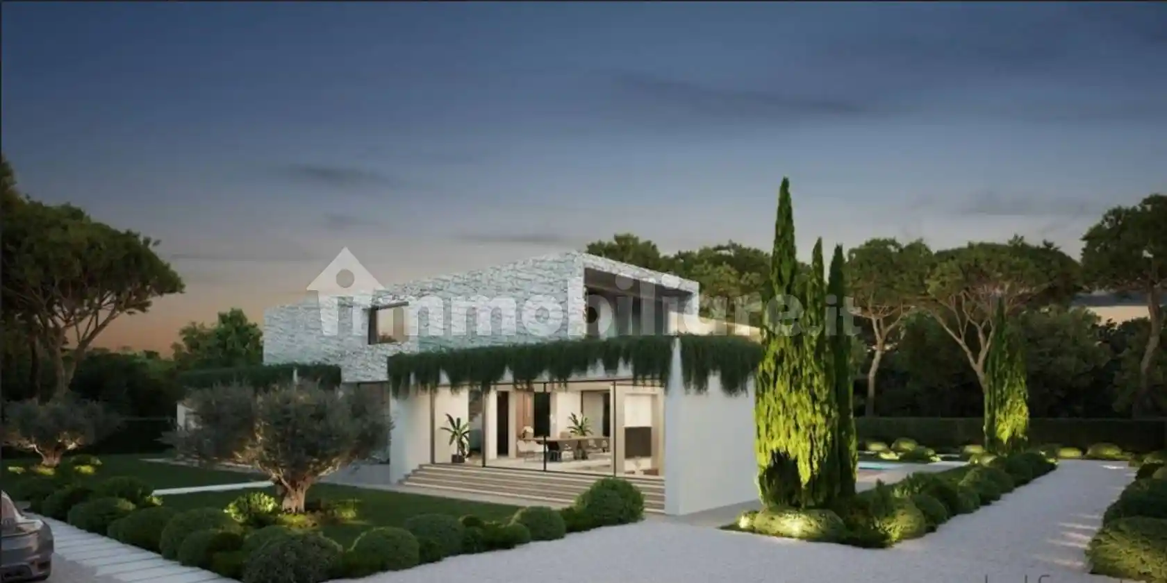 Villa in vendita a Forte dei Marmi