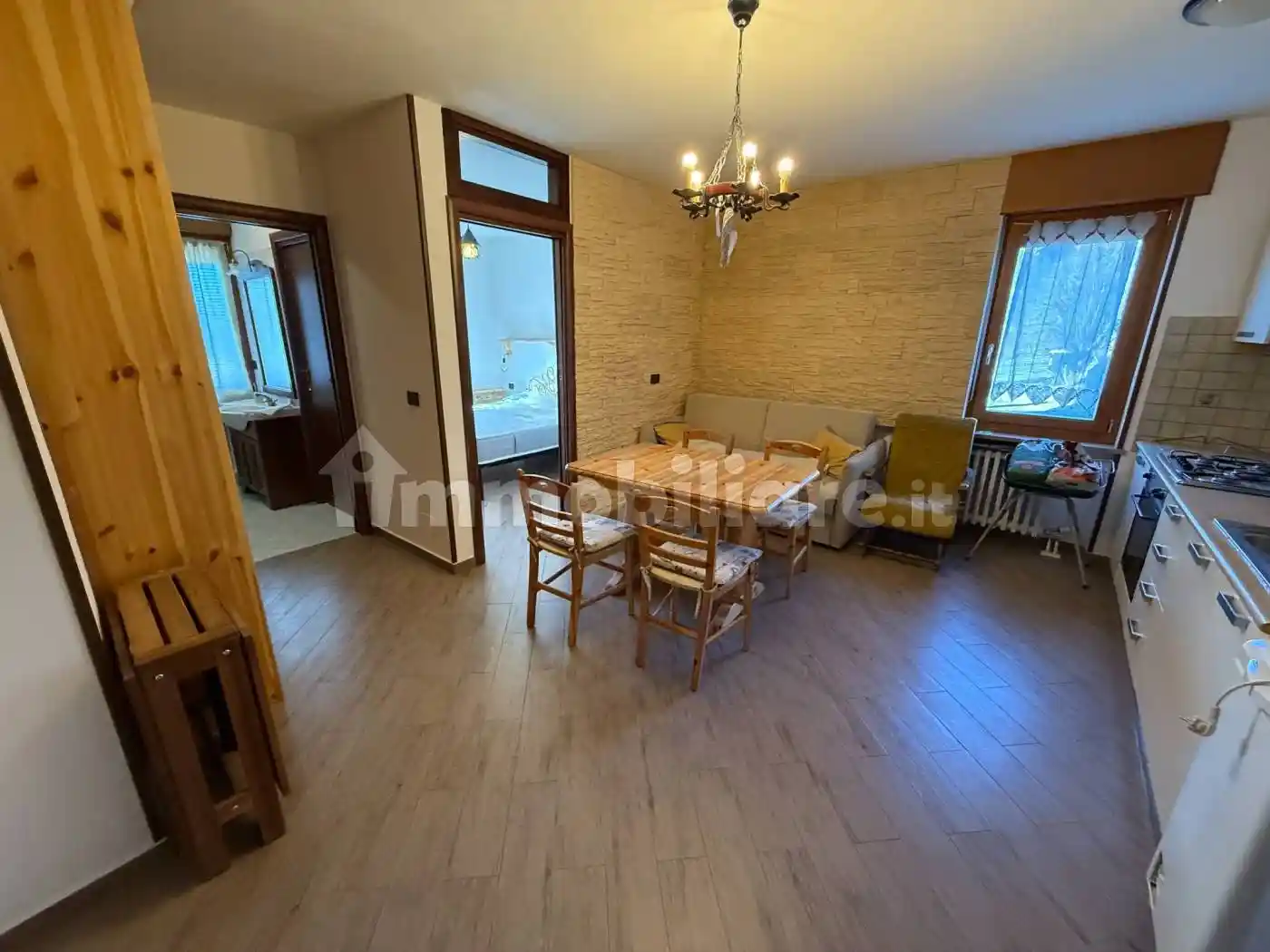 Appartamento in vendita a Sauze d'Oulx