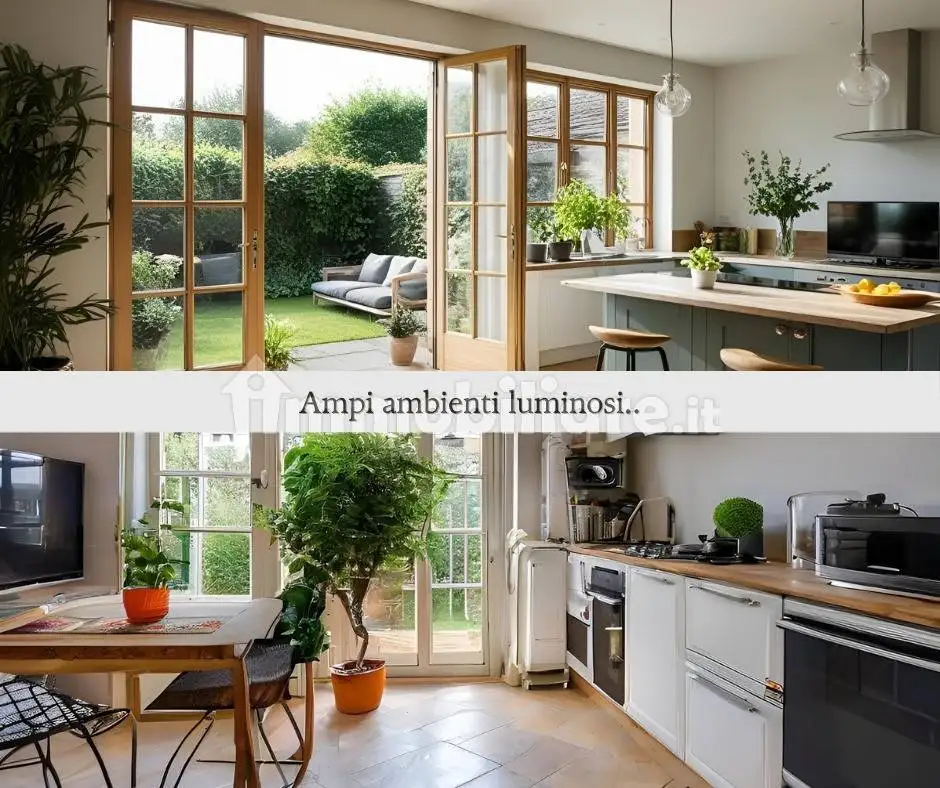 Villetta a schiera in vendita a Cesena