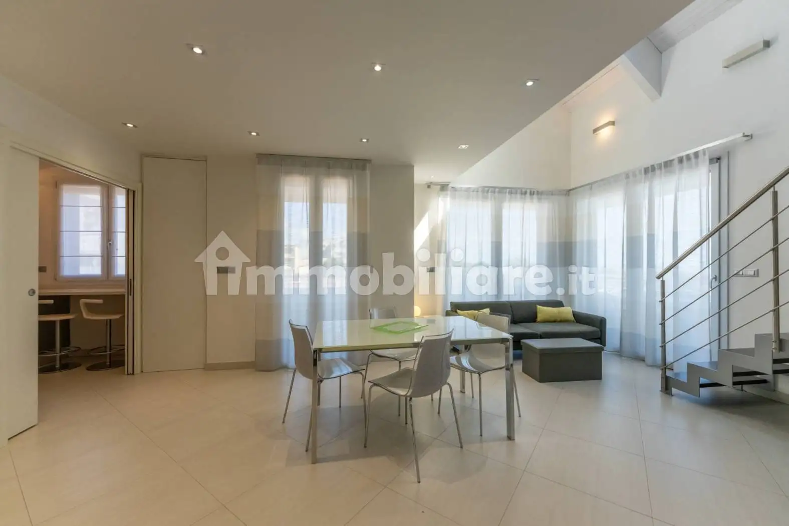 Appartamento in affitto a Comacchio