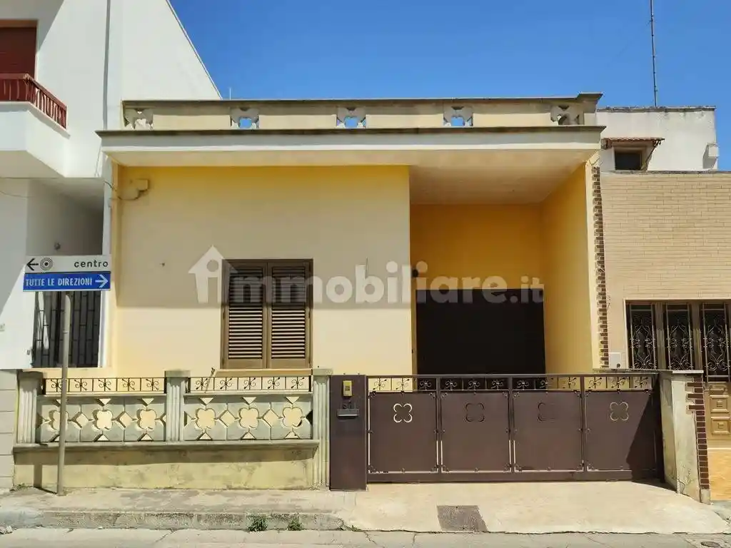 Casa indipendente in vendita a Casarano