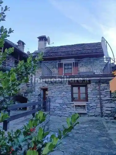 Casa indipendente in vendita a Antrona Schieranco