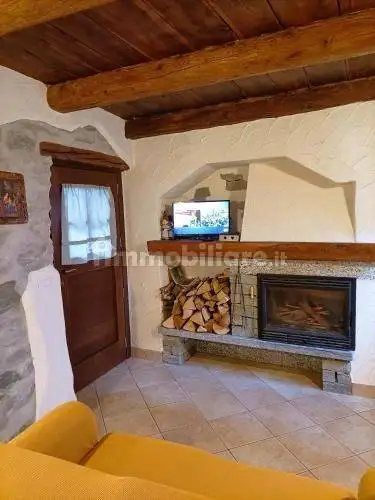 Terratetto unifamiliare via Sant'Anna 18, Antronapiana, Antrona Schieranco - foto 3