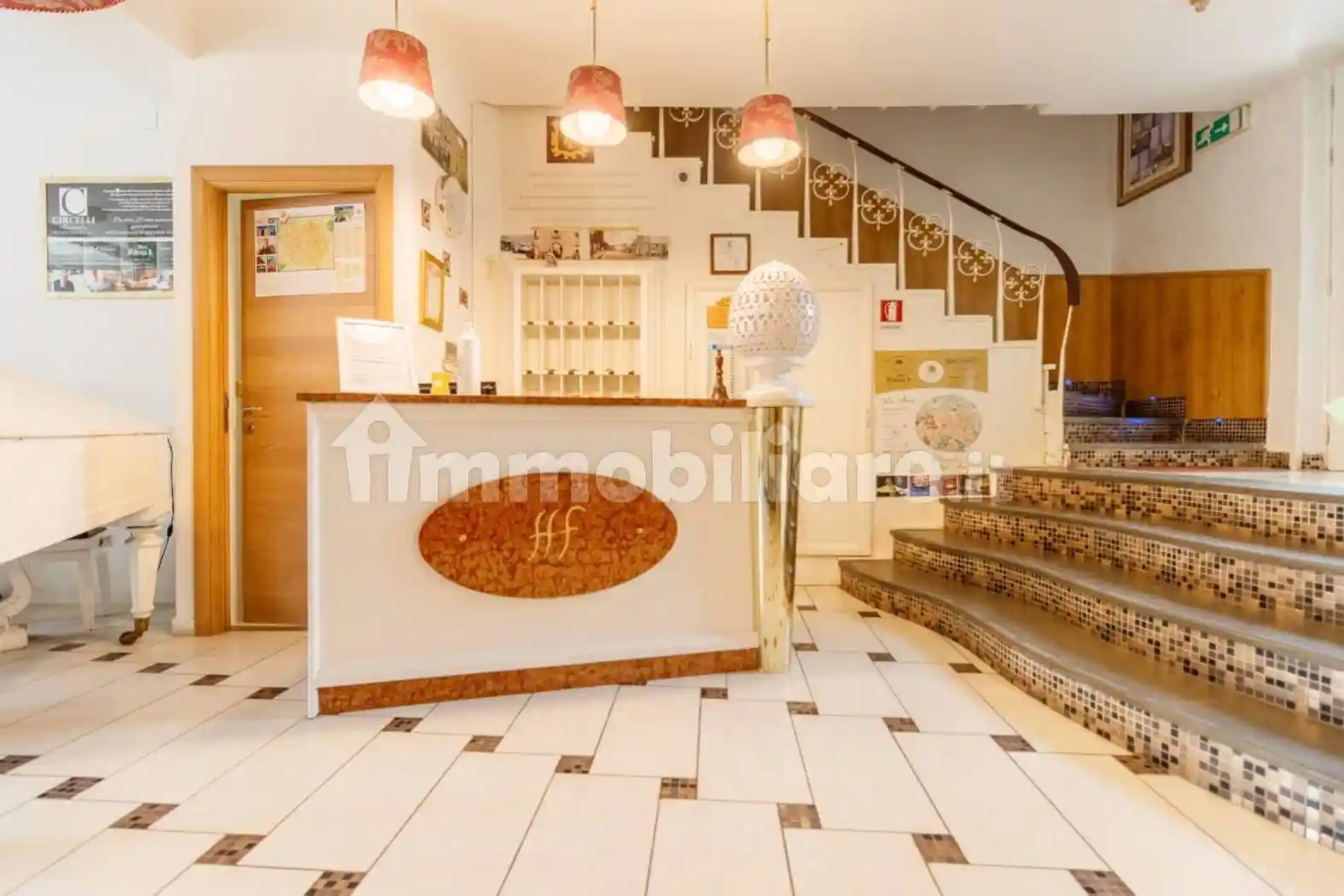 Palazzo - Edificio in vendita a Lucera