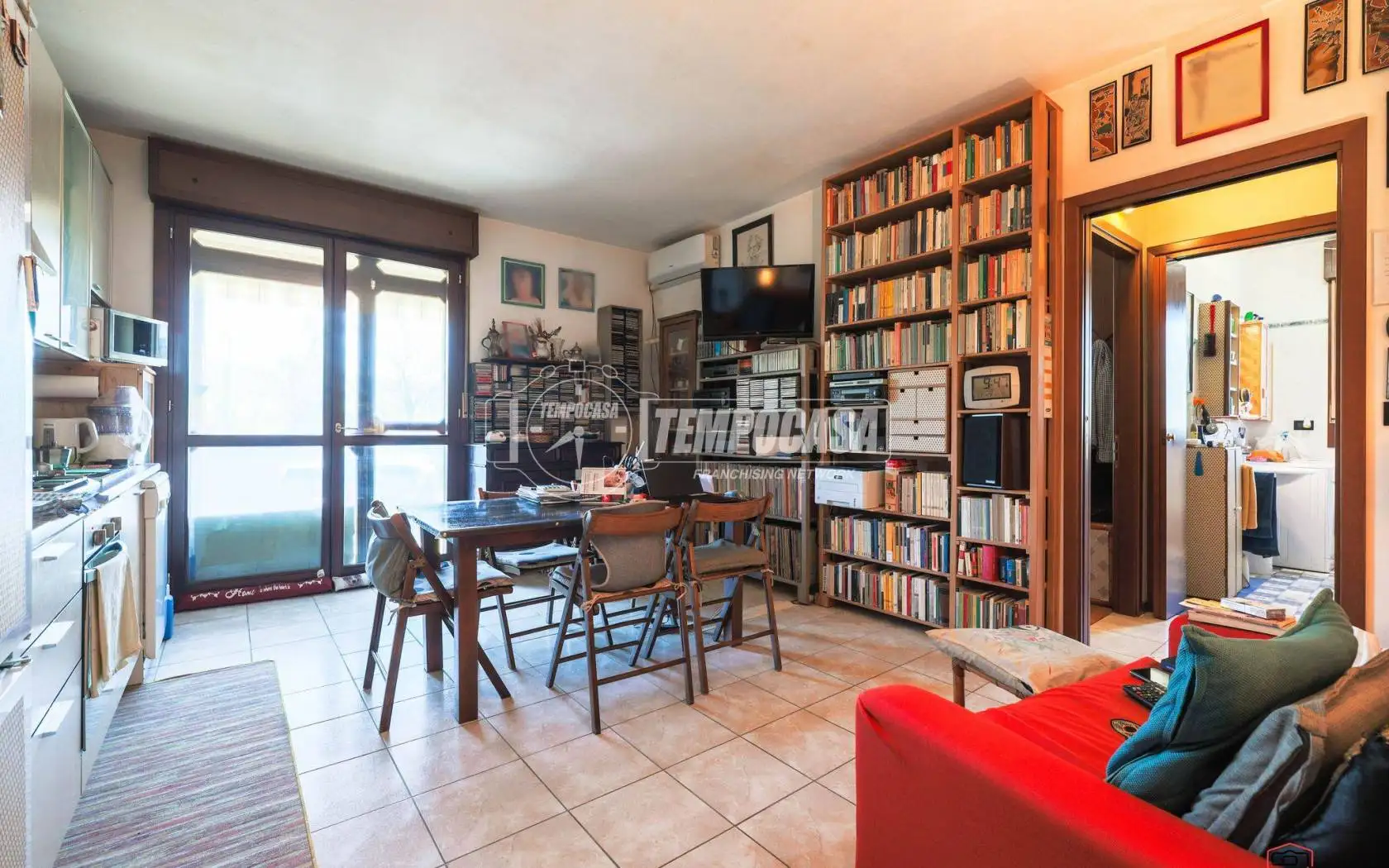 Bilocale via Onorio II, San Martino in Pedriolo, La Passerina, Casalfiumanese - foto 3