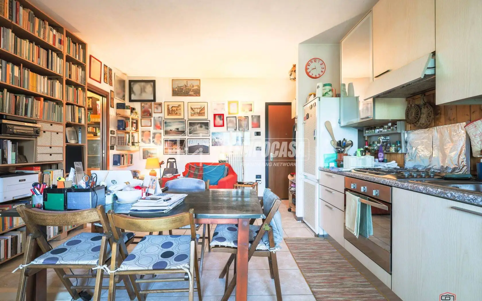 Bilocale via Onorio II, San Martino in Pedriolo, La Passerina, Casalfiumanese - foto 5