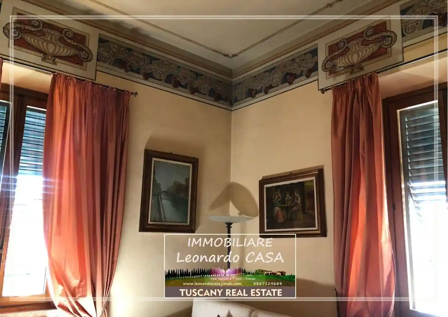 Palazzo - Edificio in vendita a Vinci