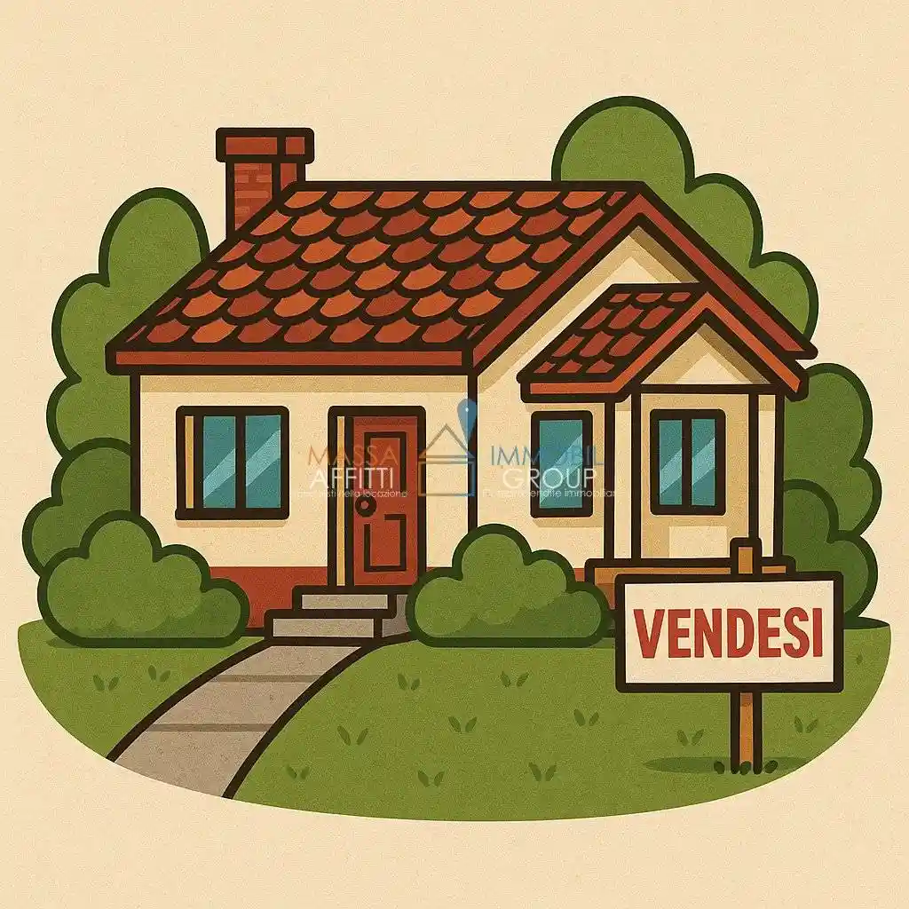 Villa in vendita a Massa