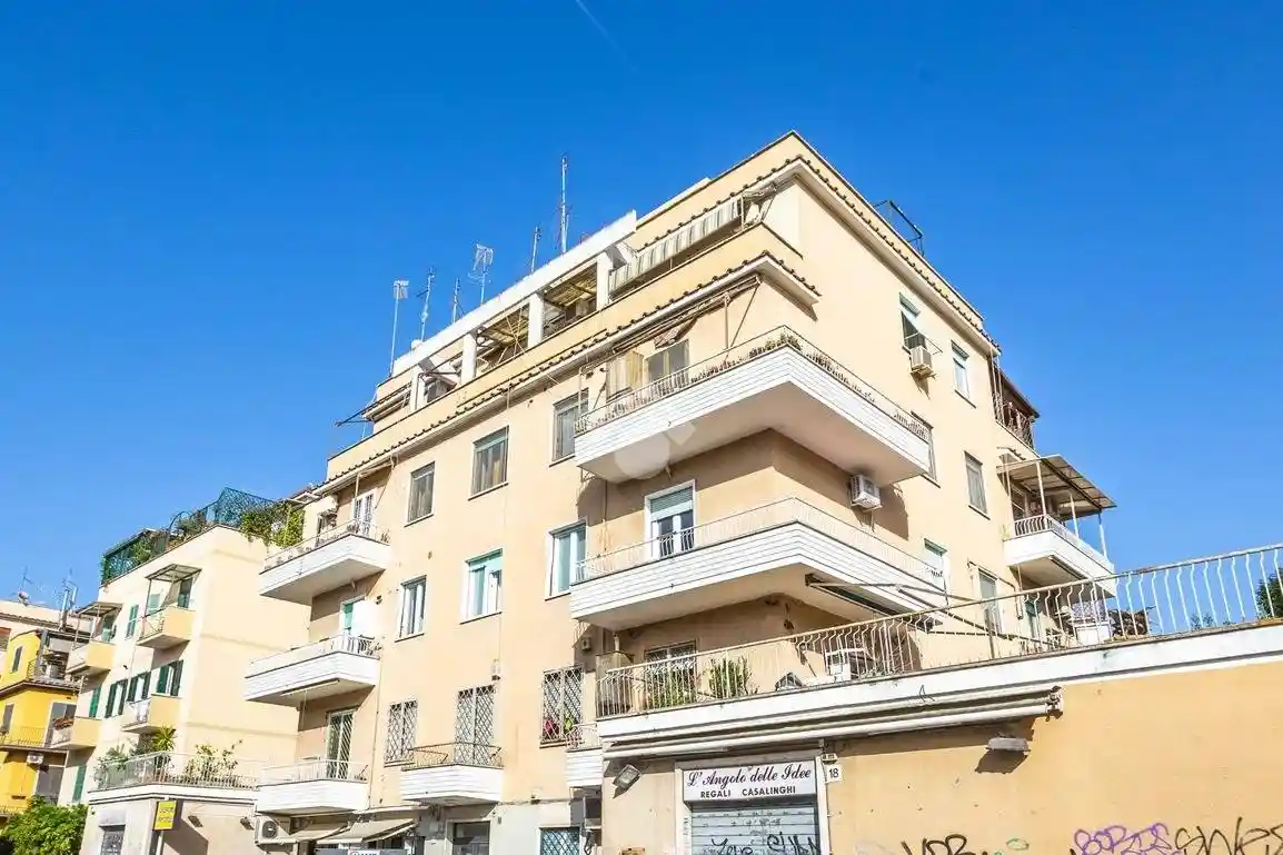 Trilocale via Urbano Ii 22, Boccea, Roma - foto 2