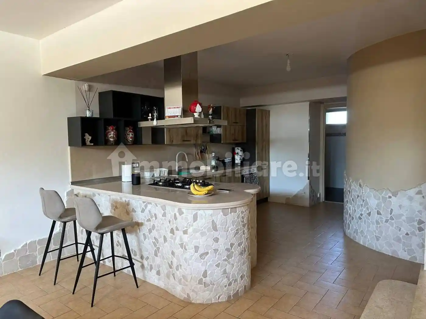 Villa a schiera via Umberto Zanotti Bianco 4/4, Catona - Villa San Giuseppe, Reggio Calabria - foto 2