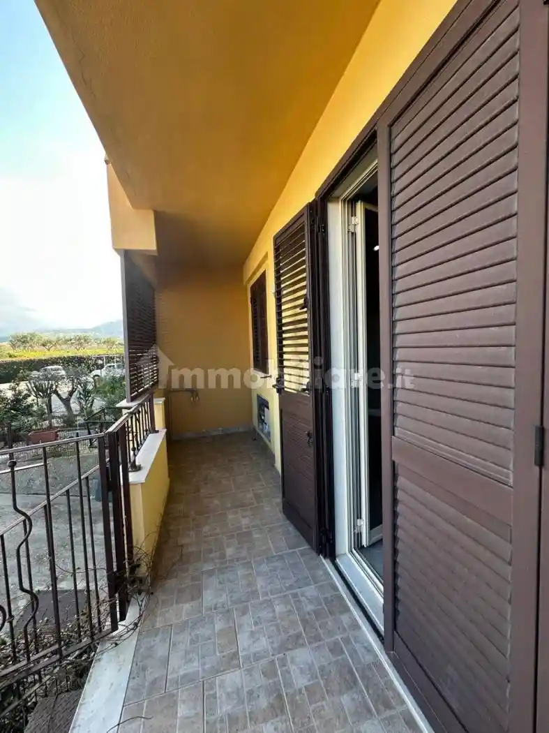 Villa a schiera via Umberto Zanotti Bianco 4/4, Catona - Villa San Giuseppe, Reggio Calabria - foto 5