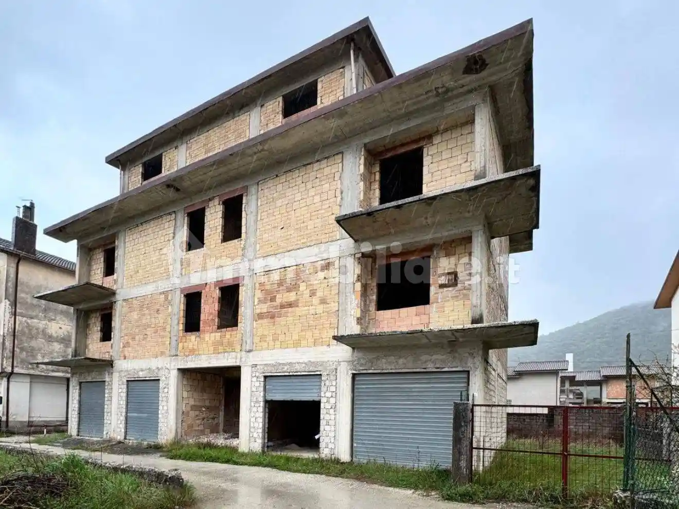 Terratetto unifamiliare via Polveriera, Centro, Capistrello - foto 4