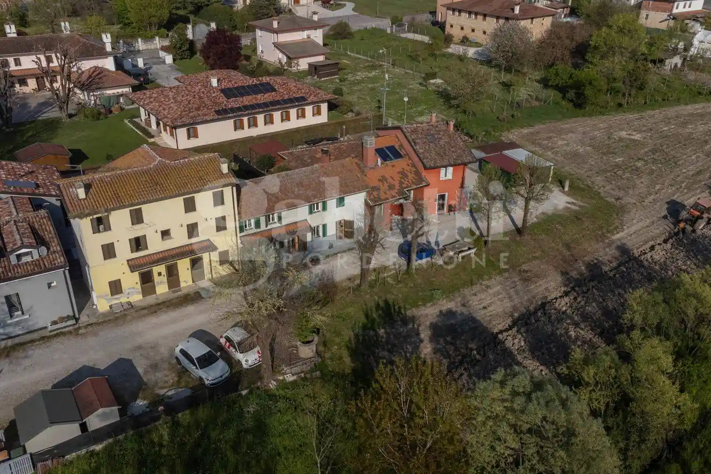 Villetta a schiera in vendita a Pasiano di Pordenone