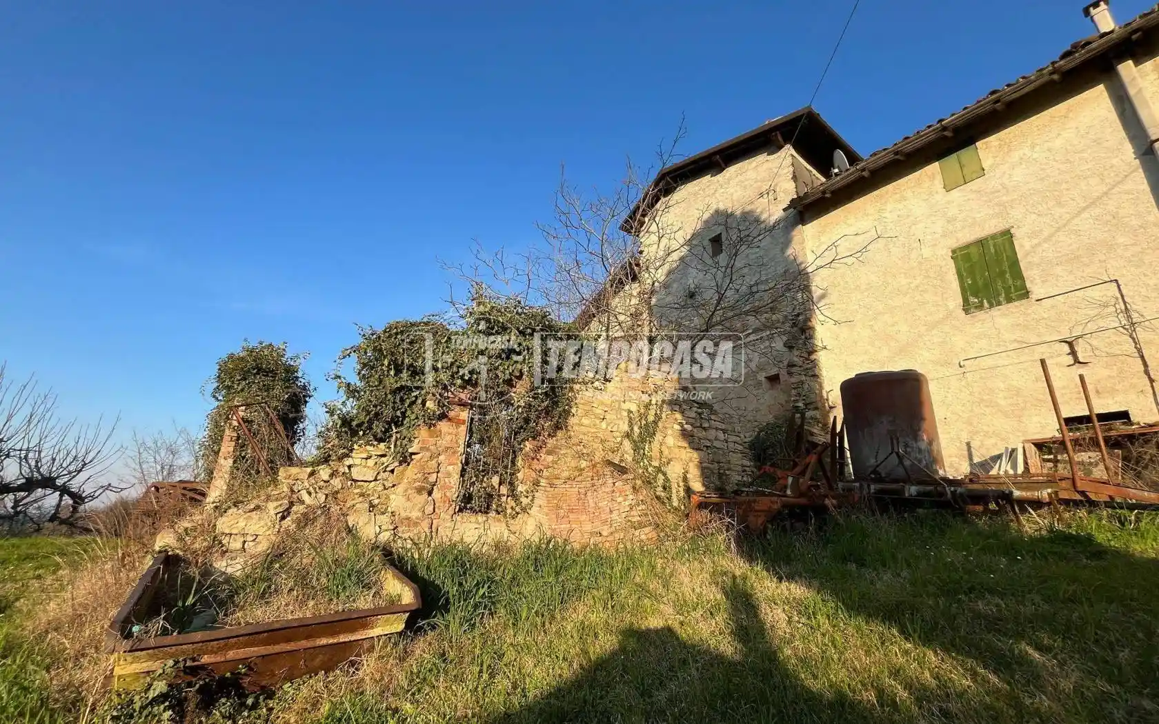 Rustico via Montevecchio, Savigno 1, Savigno, Valsamoggia - foto 2