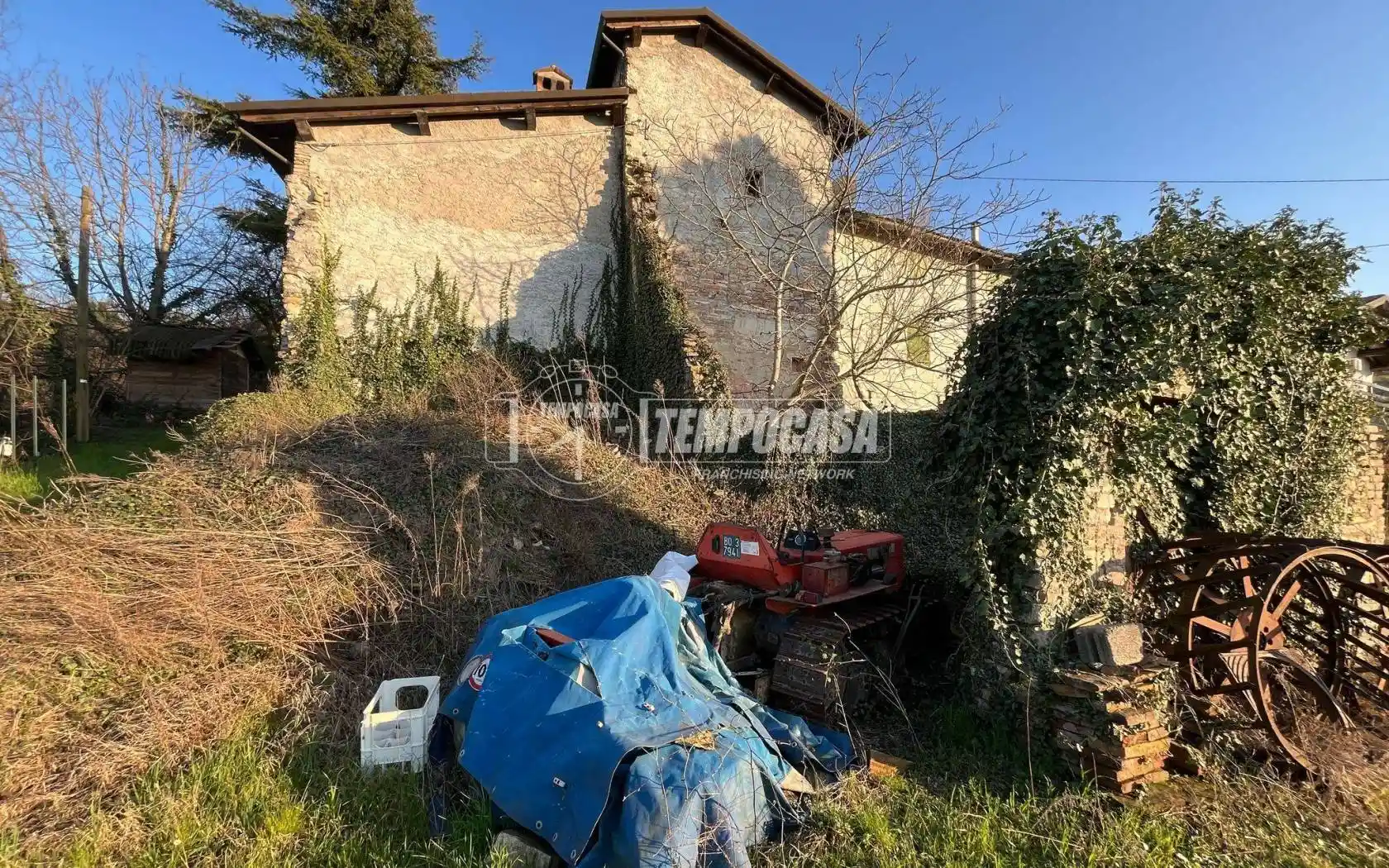 Rustico via Montevecchio, Savigno 1, Savigno, Valsamoggia - foto 3