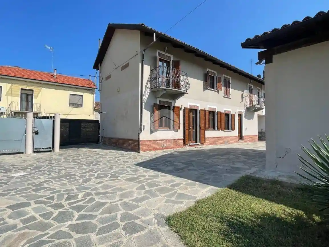 Terratetto plurifamiliare frazione Quarto Inferiore 114, Quarto - Valenzani, Asti - foto 3