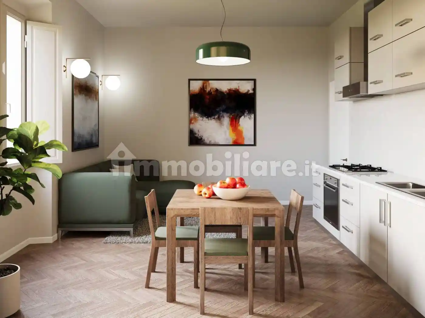 Appartamento in vendita a San Casciano in Val di Pesa