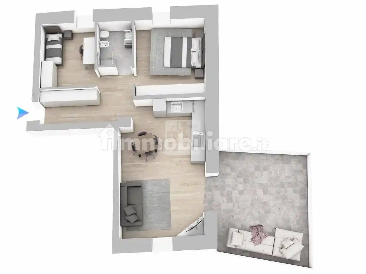 Appartamento in vendita a Riva del Garda