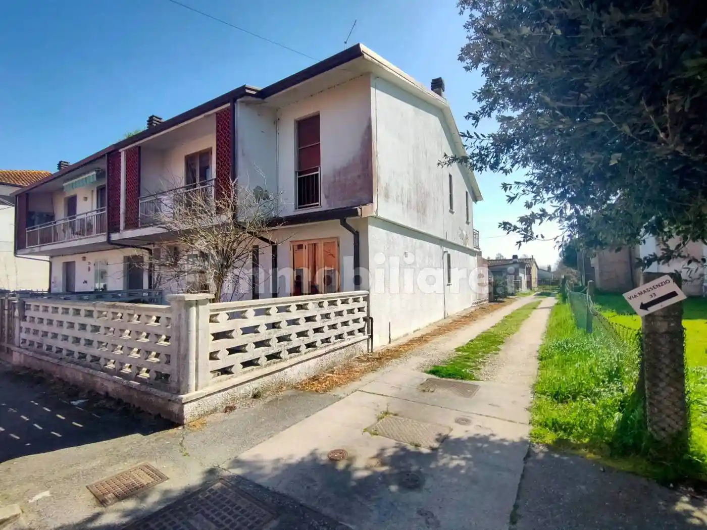 Villa bifamiliare piazza Vittorio Veneto 43/a, Bosco Mesola, Mesola - foto 2