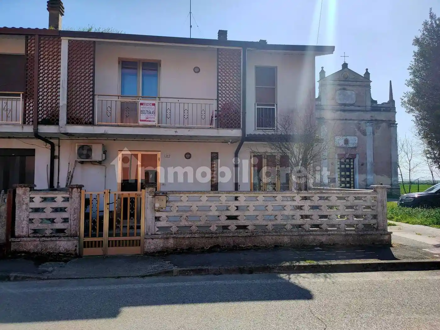 Villa bifamiliare piazza Vittorio Veneto 43/a, Bosco Mesola, Mesola - foto 5