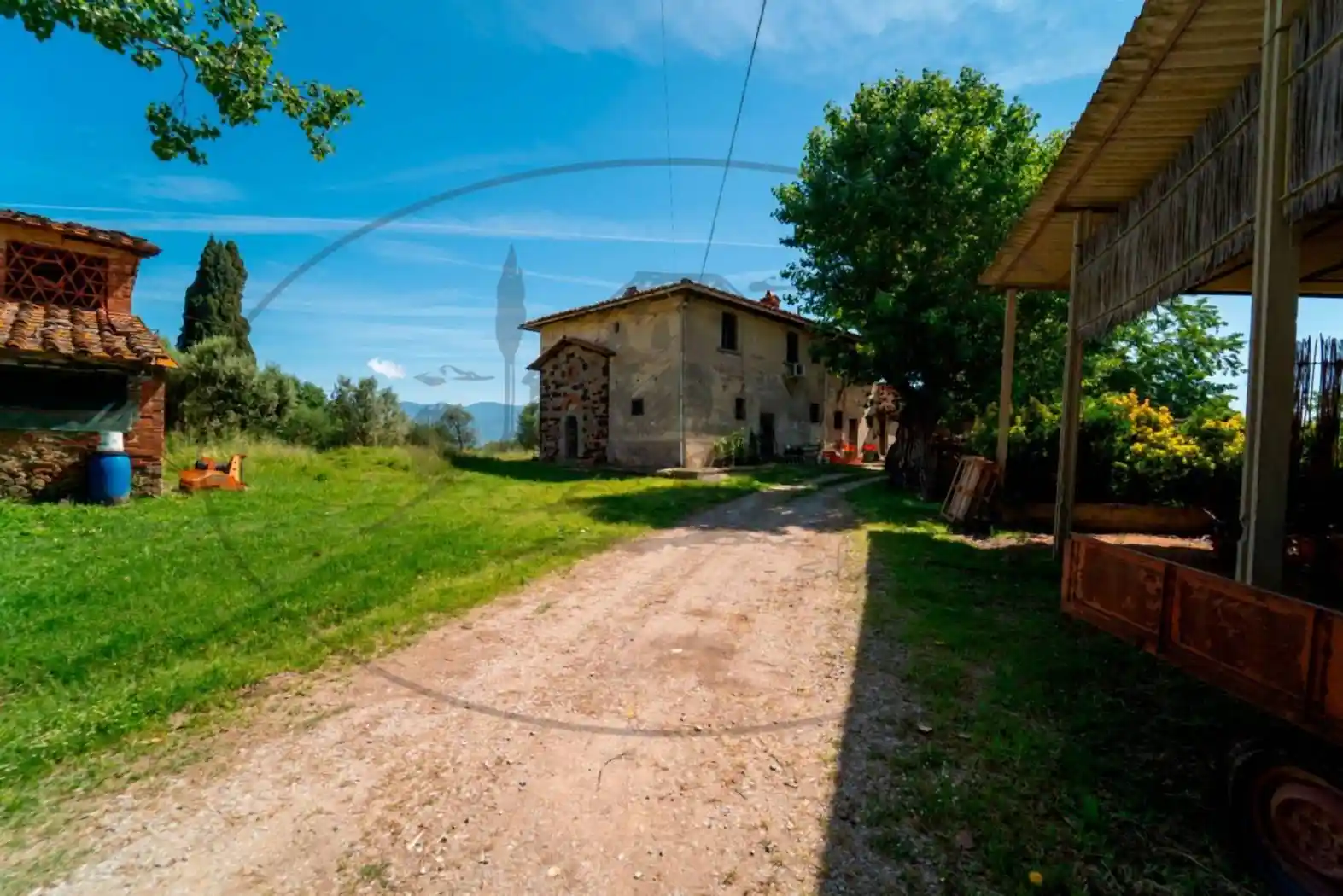Rustico - Casale in vendita a Cavriglia