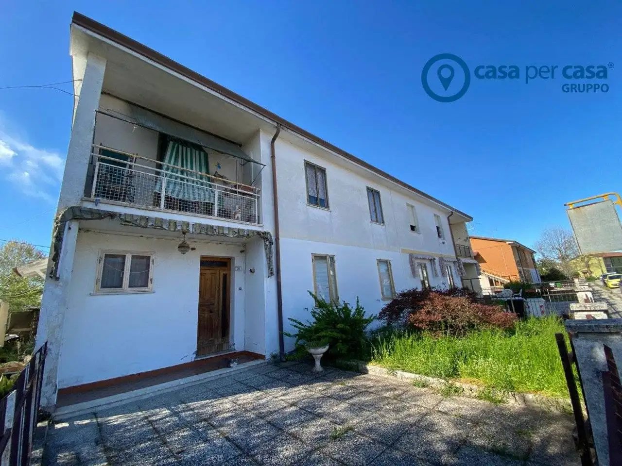 Appartamento in vendita a Papozze