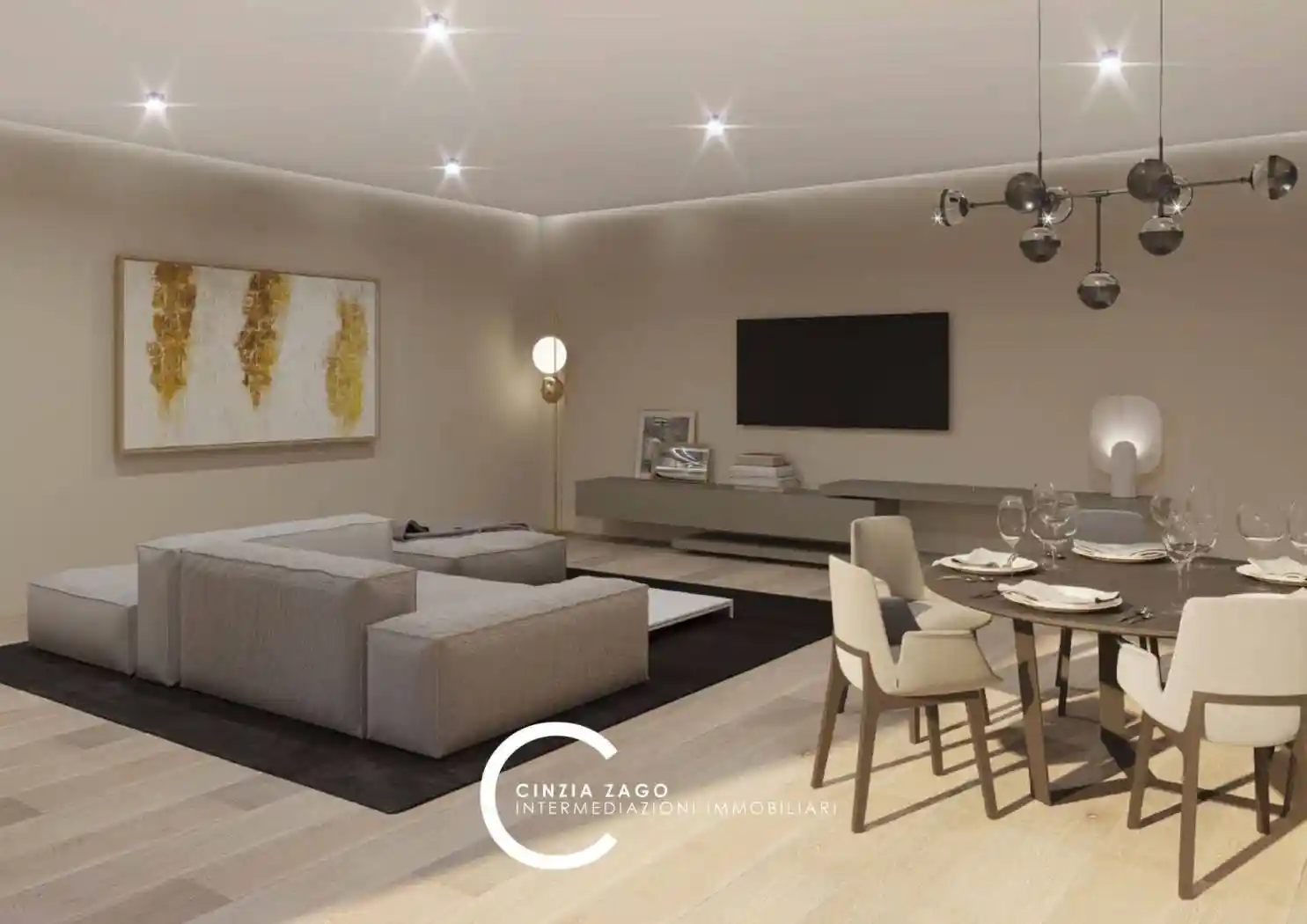 Appartamento in vendita a Villorba